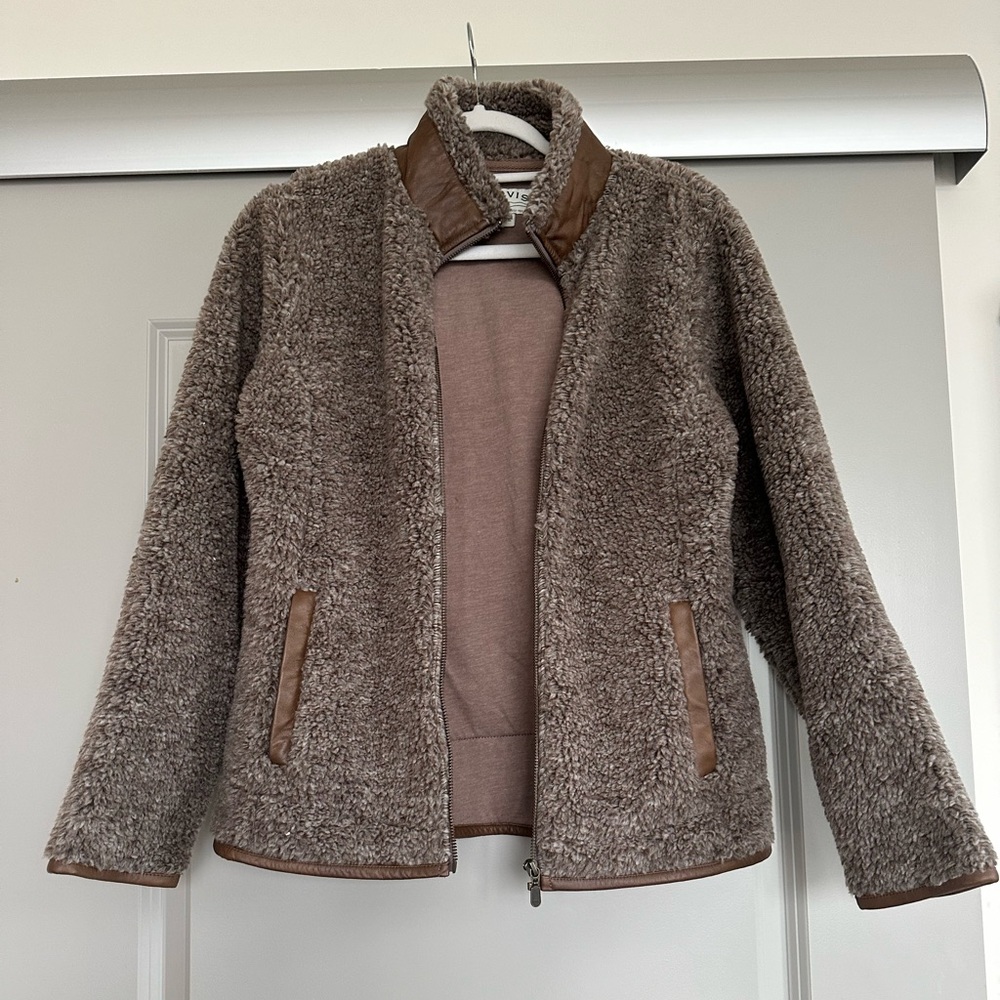 Orvis Fur Jacket- Women’s Size Small- never worn, but tags removed